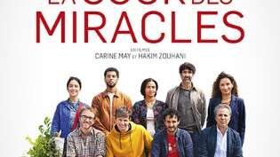 Ciné belle étoile "La cour des miracles" de Carine May et Hakim Zouhani