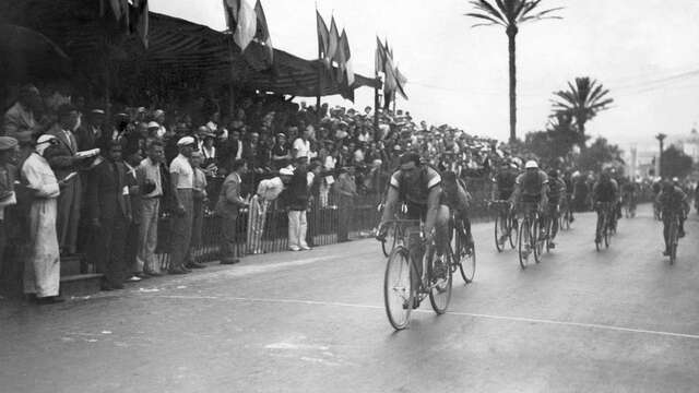 Festival Résurgence VIII - Exposition "Roger Lapébie et les années 30 du Tour de France"