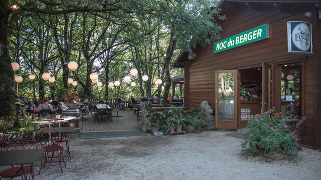 Restaurant Auberge Le Roc du Berger