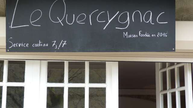 Le Quercygnac