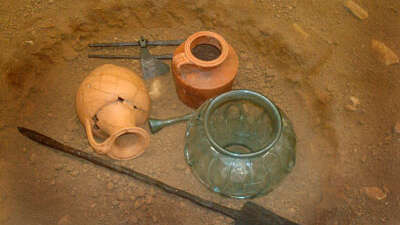 MUSEE ARCHEOLOGIQUE DE BANASSAC