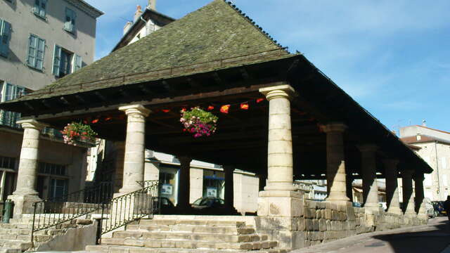 CENTRE HISTORIQUE DE LANGOGNE