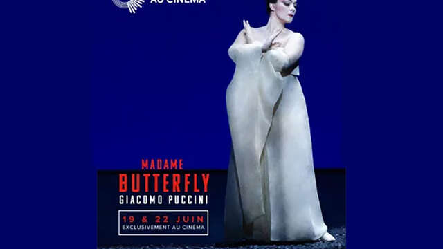 L'OPÉRA AU CINÉMA : MADAME BUTTERFLY