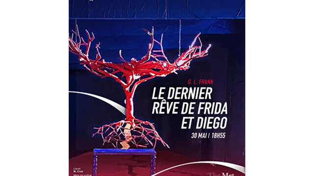 L'OPÉRA AU CINÉMA : LE DERNIER RÊVE DE FRIDA ET DIEGO