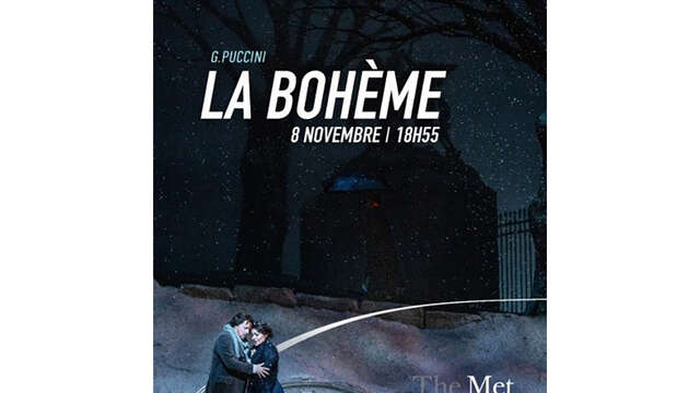 L'OPÉRA AU CINÉMA : LA BOHEME