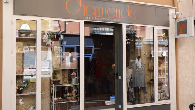 CHARMENDE