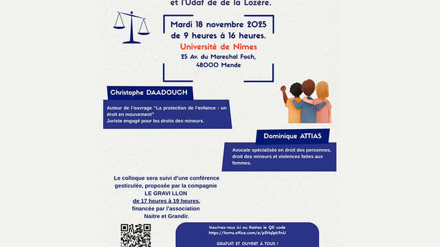 "LES DROITS DE L'ENFANT"