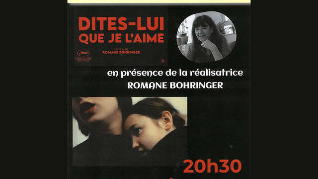 DITES-LUI QUE JE L'AIME