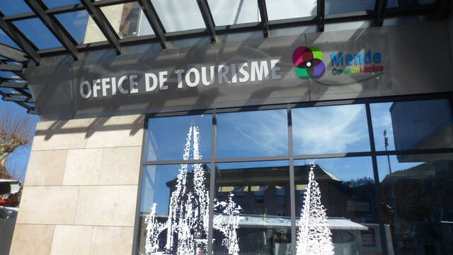 OFFICE DE TOURISME DE MENDE COEUR DE LOZERE