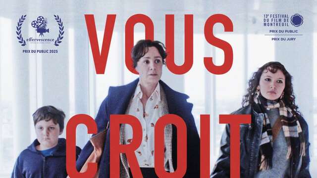 CINE-DÉBAT : ON VOUS CROIT