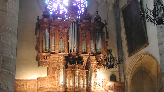 CONCERT D'ORGUE