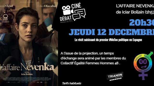 SOIREE DEBAT - L'AFFAIRE NEVENKA