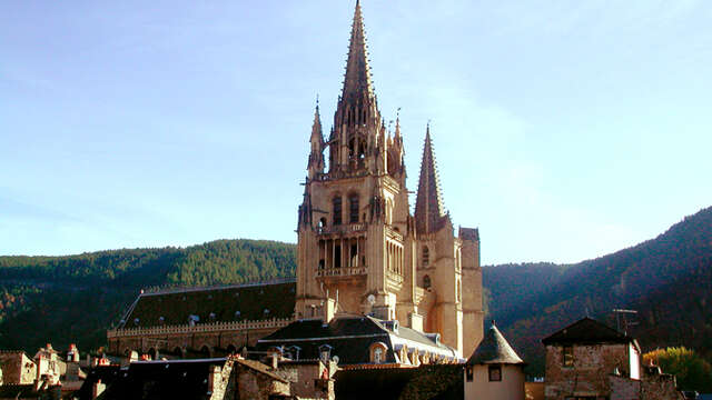 VISITE GUIDÉE : CATHÉDRALE & CLOCHER