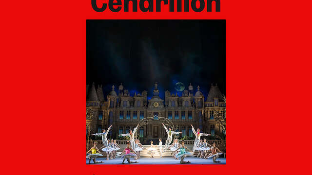 LE BALLET AU CINÉMA : CENDRILLON