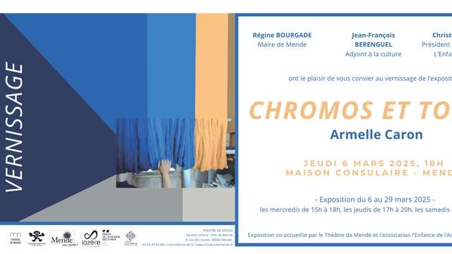 CHROMOS ET TOPOS