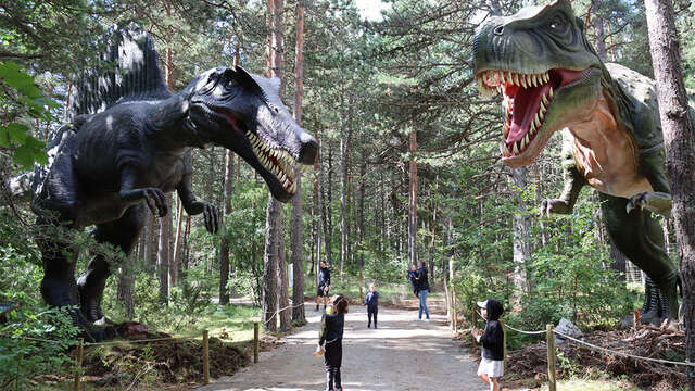 DINOPEDIA PARC