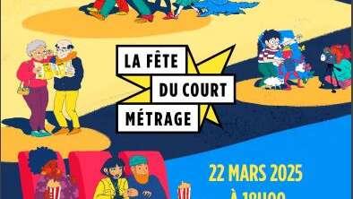 FETE DU COURT METRAGE