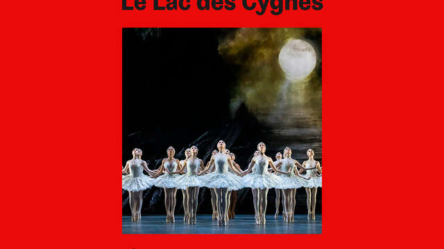 LE BALLET AU CINÉMA : LE LAC DES CYGNES