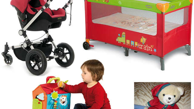 BRADERIE DE JOUETS