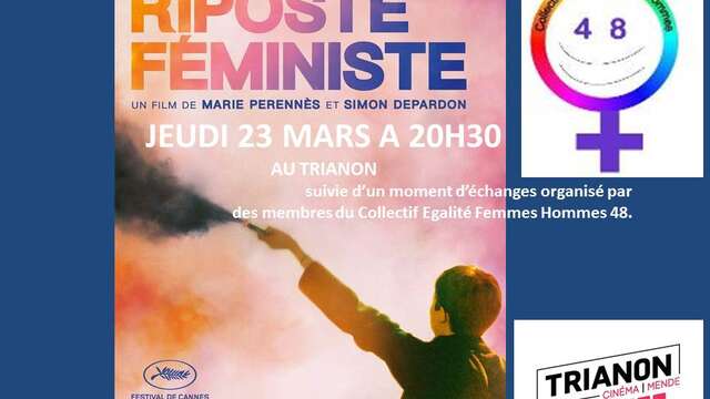 RIPOSTE FEMINISTE