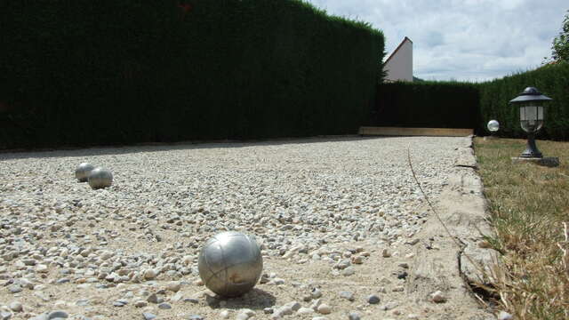 SUPRANATIONAL DE PÉTANQUE