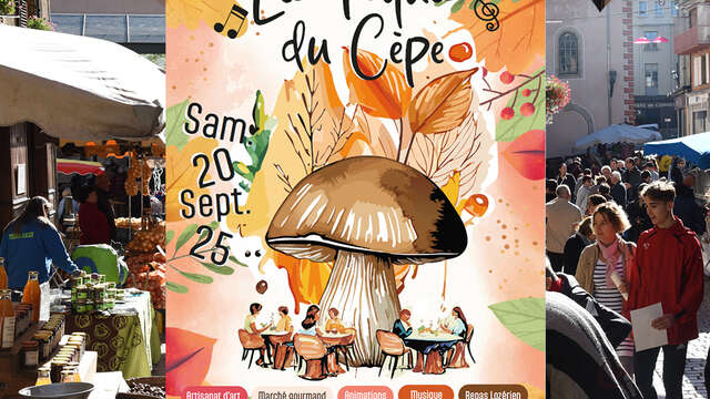 LES TOQUÉS DU CÈPE - 17ÈME ÉDITION
