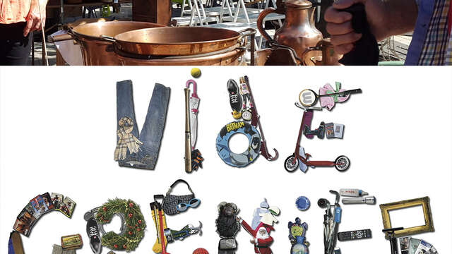 VIDE-GRENIER / MARCHÉ AUX PUCES
