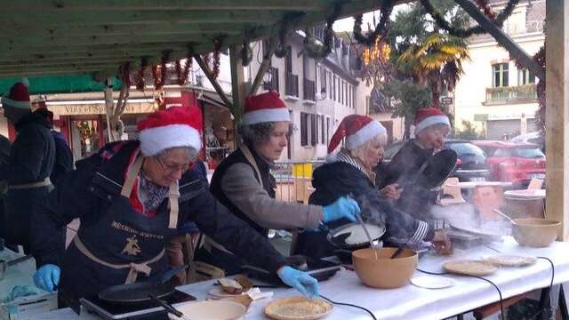 Marché de Noël