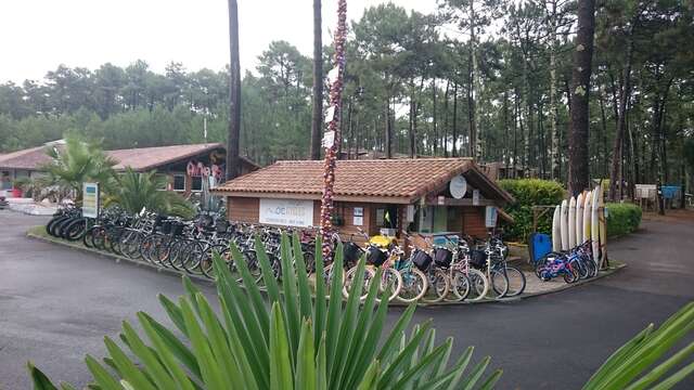 Oxygen Cycles - Location de vélos