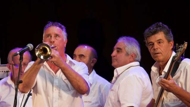 Le concert des 25