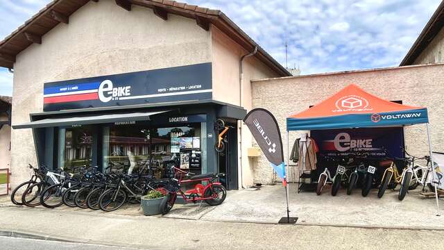 E-Bike and Co