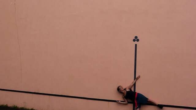 Spectacle : "Fronton"