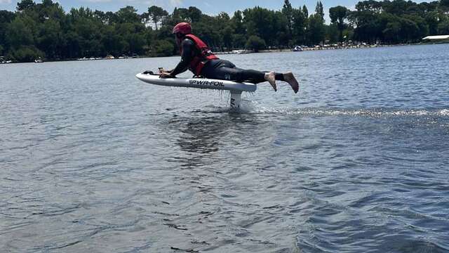FOIL IN LANDES