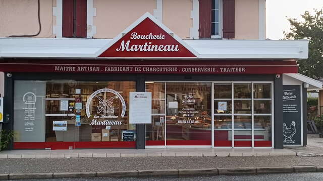 Boucherie Charcuterie Martineau