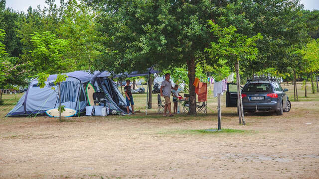 Camping Lacoussade