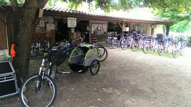 Location de vélos - Les vélos Mignon