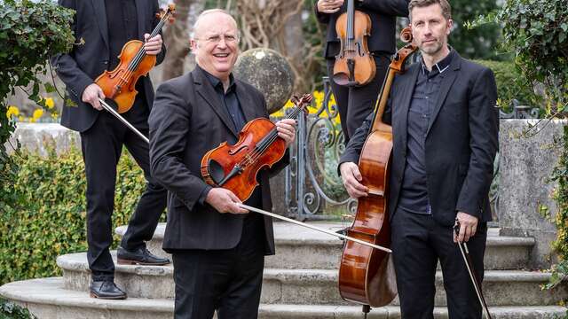 Concert Requiem de Mozart transcrit pour quatuor à cordes