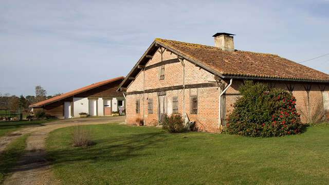 Ferme de Lanès