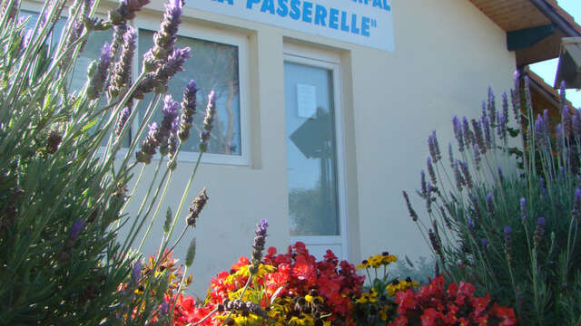 Camping Municipal La Passerelle