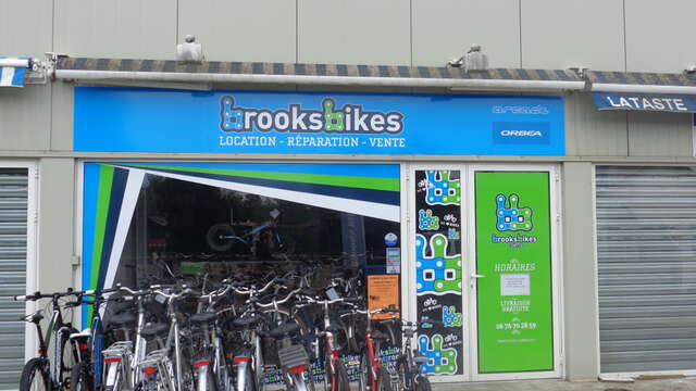 Brooks bikes