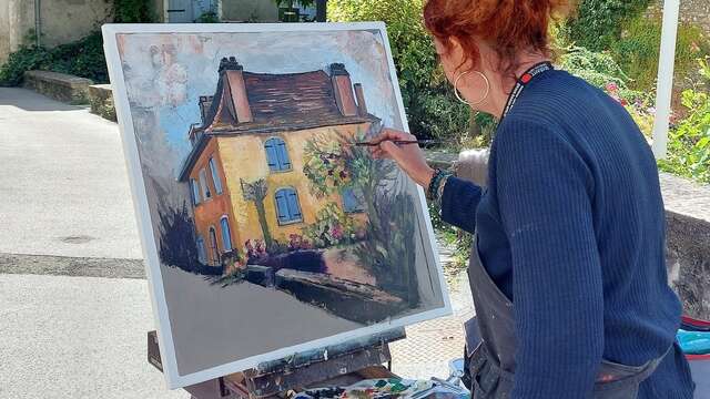 Salies à Peindre - Concours de Peinture