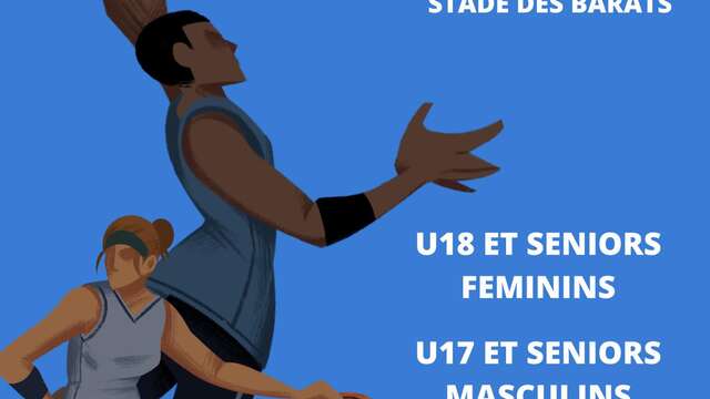 Tournoi de basket en 3x3
