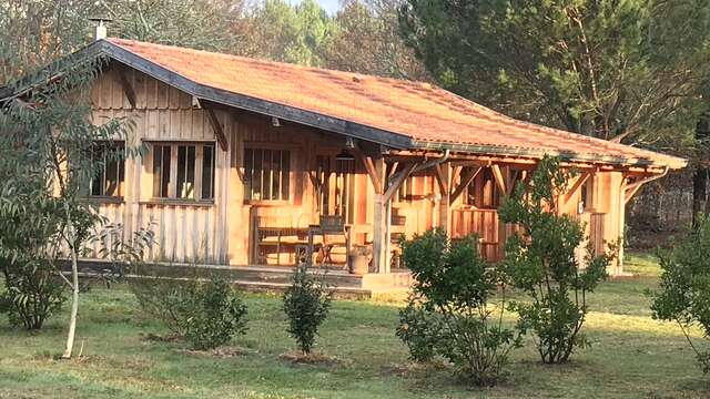 Les Maisons Huraia - La Cabane