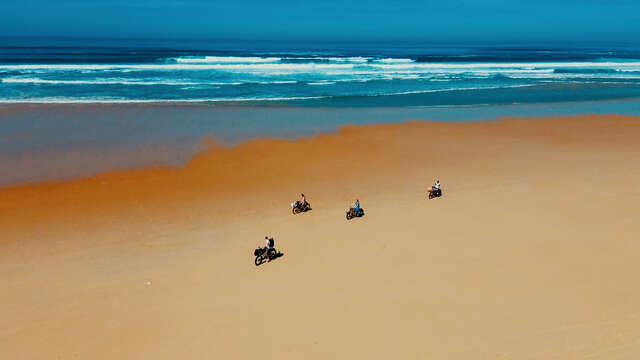Landes Surf Guiding