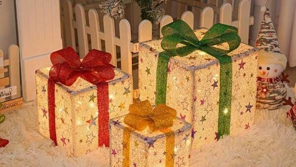 Le Chalet fait son marché de Noël