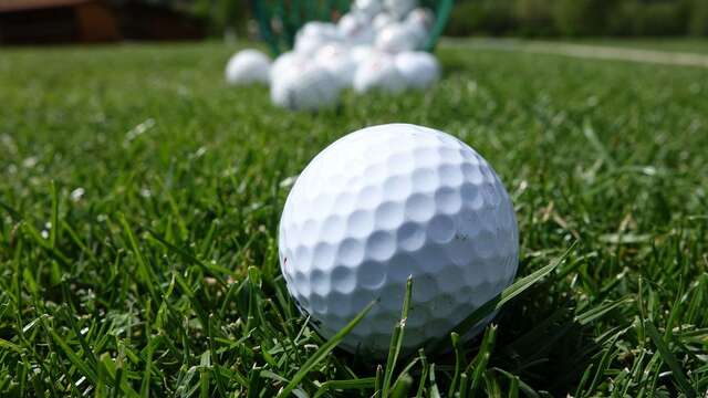 Apprenti Tea Golf Croquet