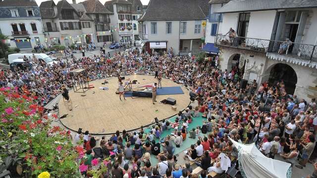 17ème Fête des sottises !