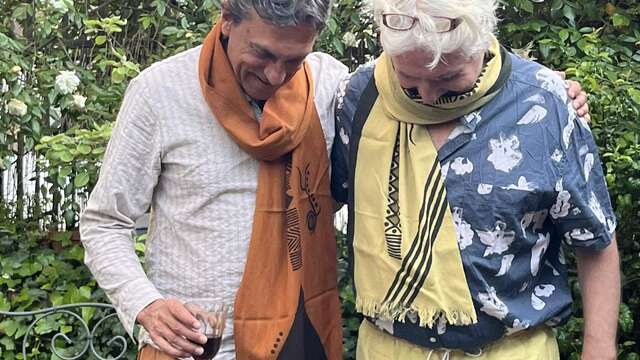 Défilé de mode musical ... au fil de l'eau