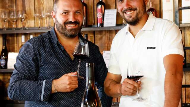 DOMAINE DEPRADE JORDA