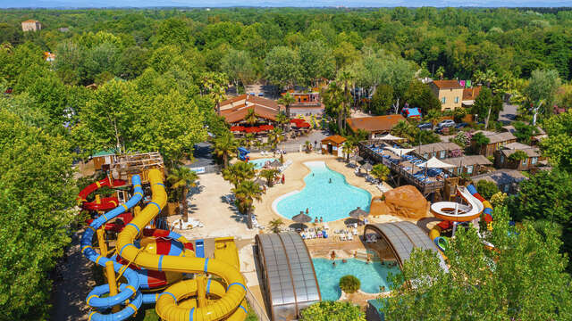 CAMPING PARIS ROUSSILLON